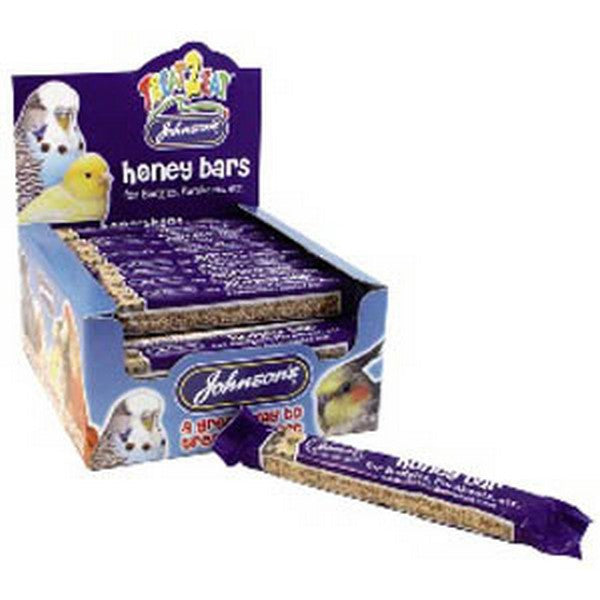 Johnson's Budgie Honey Bar