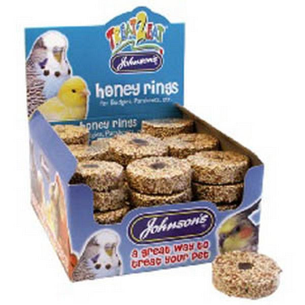 Johnson's Honey Ring