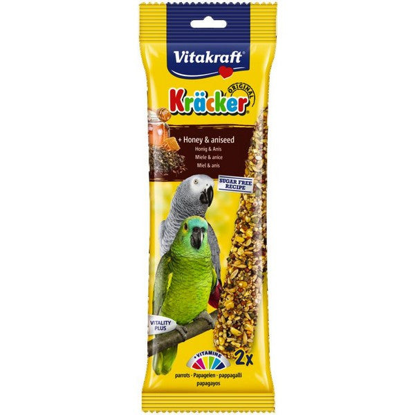 Vitakraft Kracker Original plus Honey and Aniseed