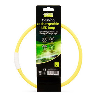 Animal Instincts Flashing LED Loop