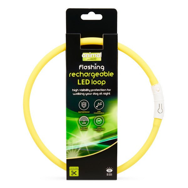 Animal Instincts Flashing LED Loop