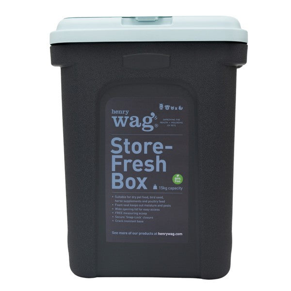 Henry Wag Store-Fresh Box 15kg
