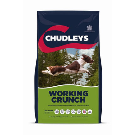 Chudleys Adult Working Crunch 14kg