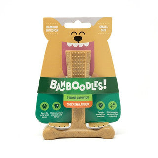Bamboodles T-Bone