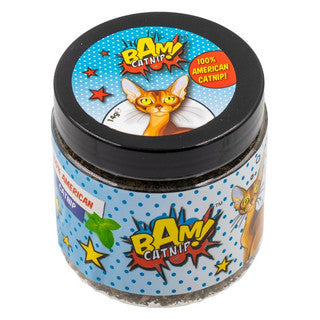 Bam! Catnip