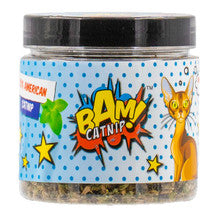 Bam! Catnip