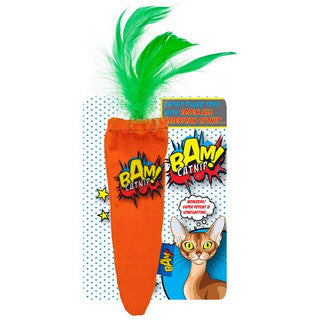 Bam! Catnip Food Toys