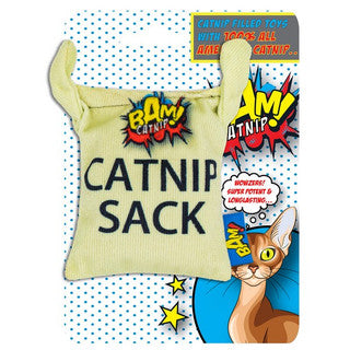 Bam! Catnip Food Toys