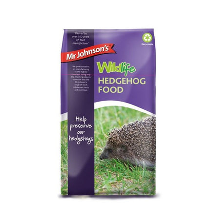 Mr Johnsons Hedgehog Food
