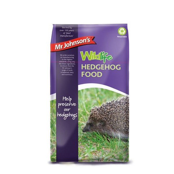 Mr Johnsons Hedgehog Food