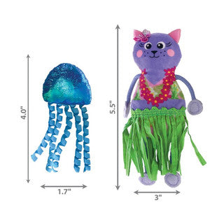 KONG Tropics Hula
