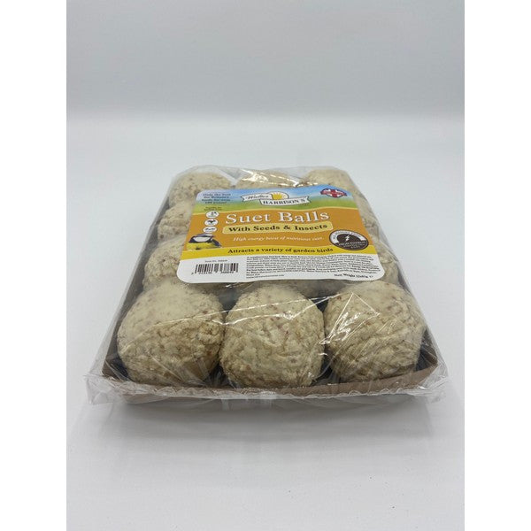 Harrison’s Insect Suet Fat Balls 12pc