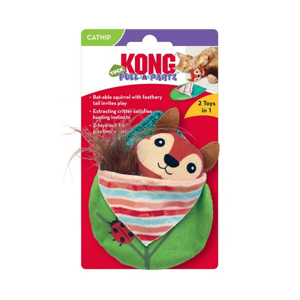 KONG Tuck Pullapartz