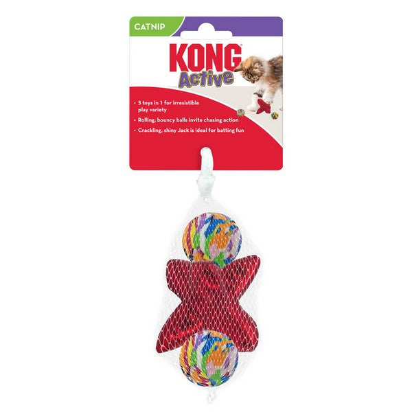 KONG Active Jacks (3 Pack)