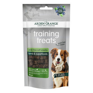 Arden Grange Grain Free Lamb & Superfoods Training Treats