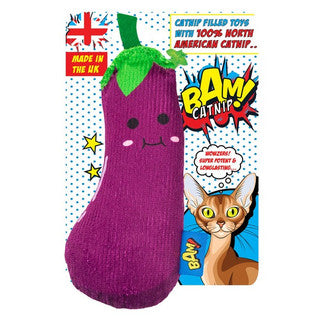 Bam! Catnip Food Toys