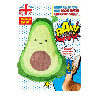 Bam! Catnip Food Toys