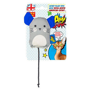 Bam! Catnip Food Toys
