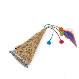 AFP Whisker Fiesta Cone Hat