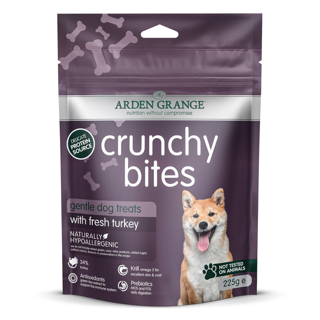 Arden Grange Turkey Crunchy Bites