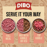 Dibo Freeflow Beef & Offal