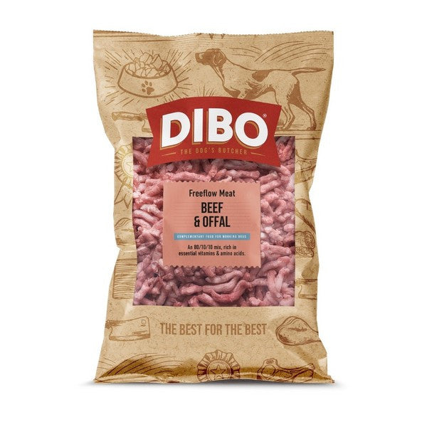 Dibo Freeflow Beef & Offal