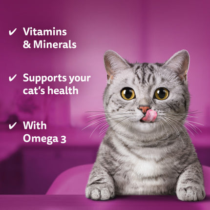 Whiskas Denta Bites