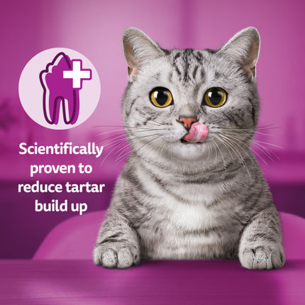Whiskas Denta Bites