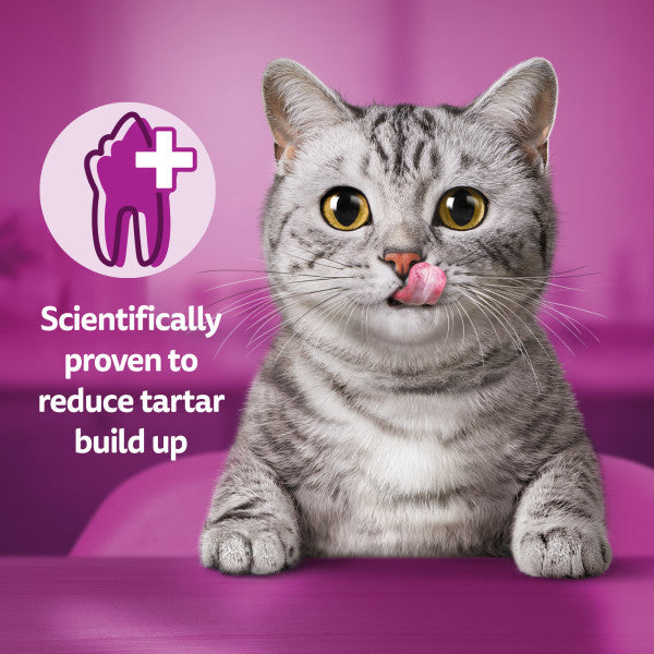 Whiskas Denta Bites