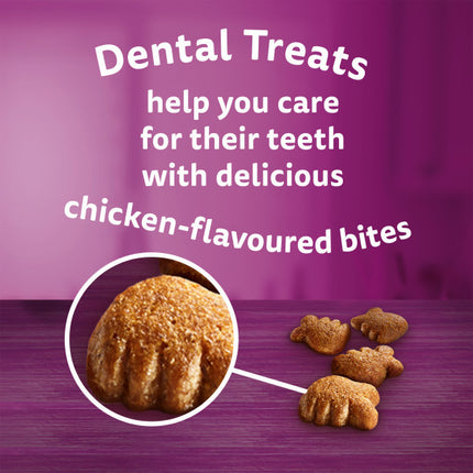 Whiskas Denta Bites