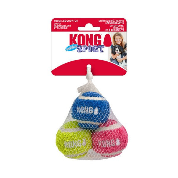 Kong Sport Softies Balls 3pk Small
