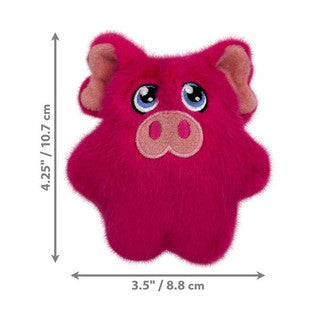 Kong Snuzzles Mini Pig XS