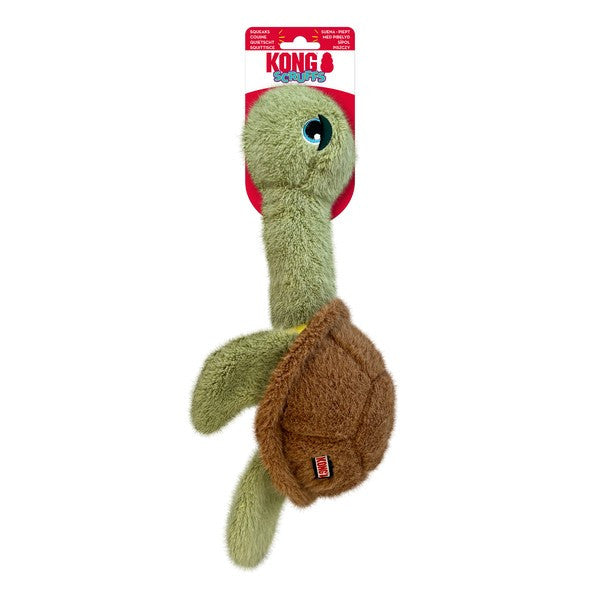 Kong Scruffs Turtle Medium Large