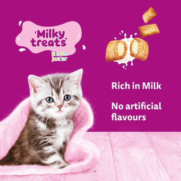 Whiskas Milky Treats Kitten Chicken