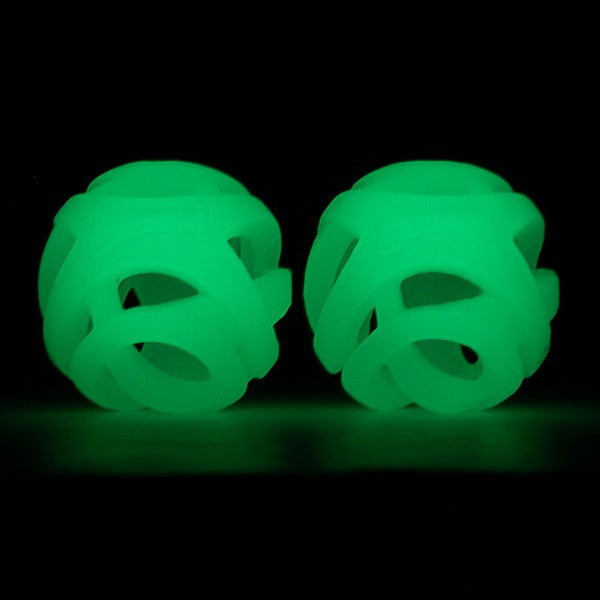 Chuckit! Air Fetch Glow Ball Small 2Pack