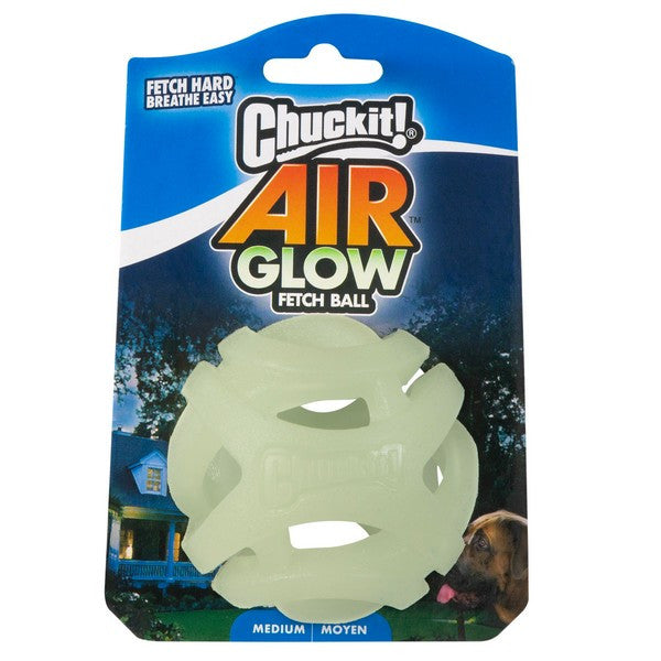 Chuckit Air Glow Fetch Ball Medium