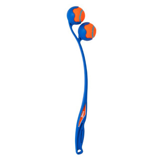 Chuckit! The Duo Double 22M Launcher