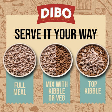 Dibo Freeflow Tripe
