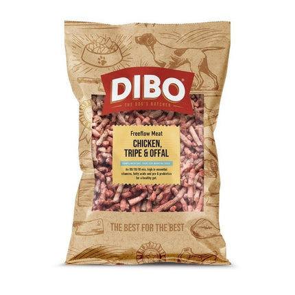 Dibo Freeflow Duck, Beef & Offal