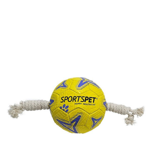 SportsPet Tug Football Size 1