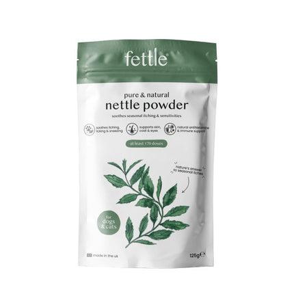 Fettle Nettle Powder