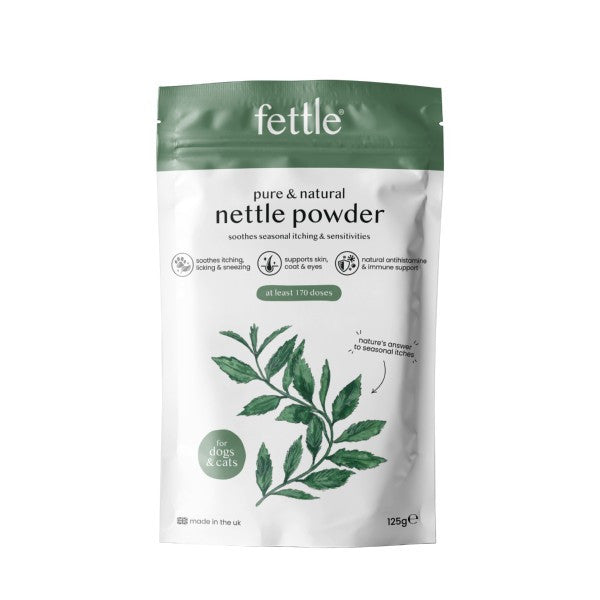 Fettle Nettle Powder