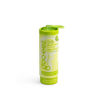 Goo-eez Eco-Friendly Poo Bags