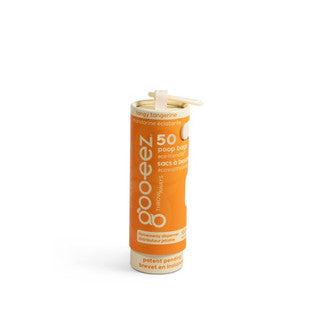 Goo-eez Eco-Friendly Poo Bags