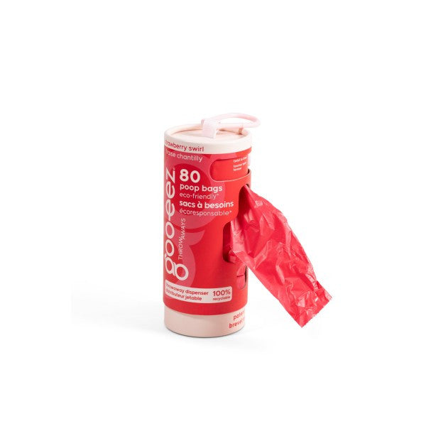 Goo-eez Eco-Friendly Poo Bags
