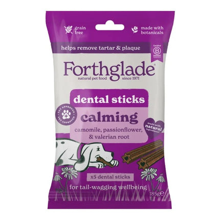 Forthglade Calming Dental Sticks 5 Pack