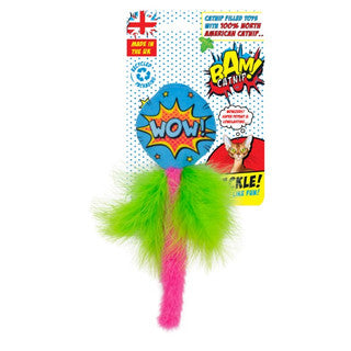 Bam! Catnip Food Toys