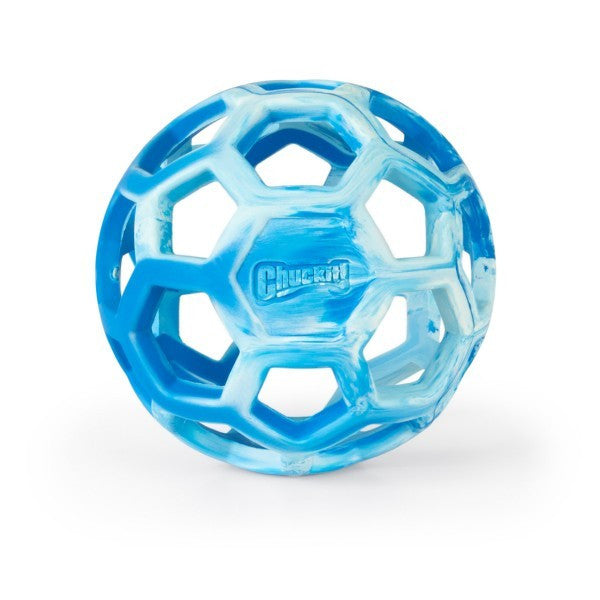 Chuckit! Holee Roller Blue Medium