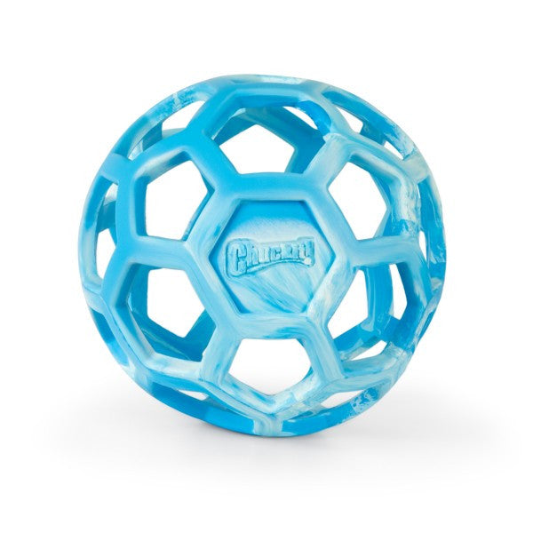 Chuckit Hole Roller Blue Large