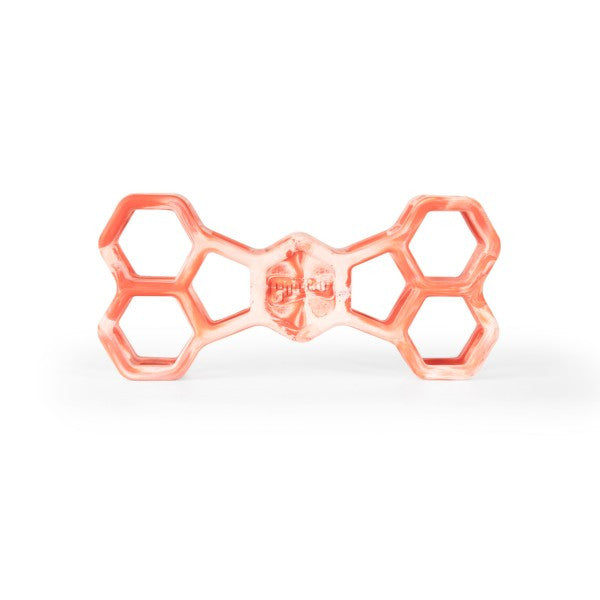Chuckit Holee Bone Orange Large